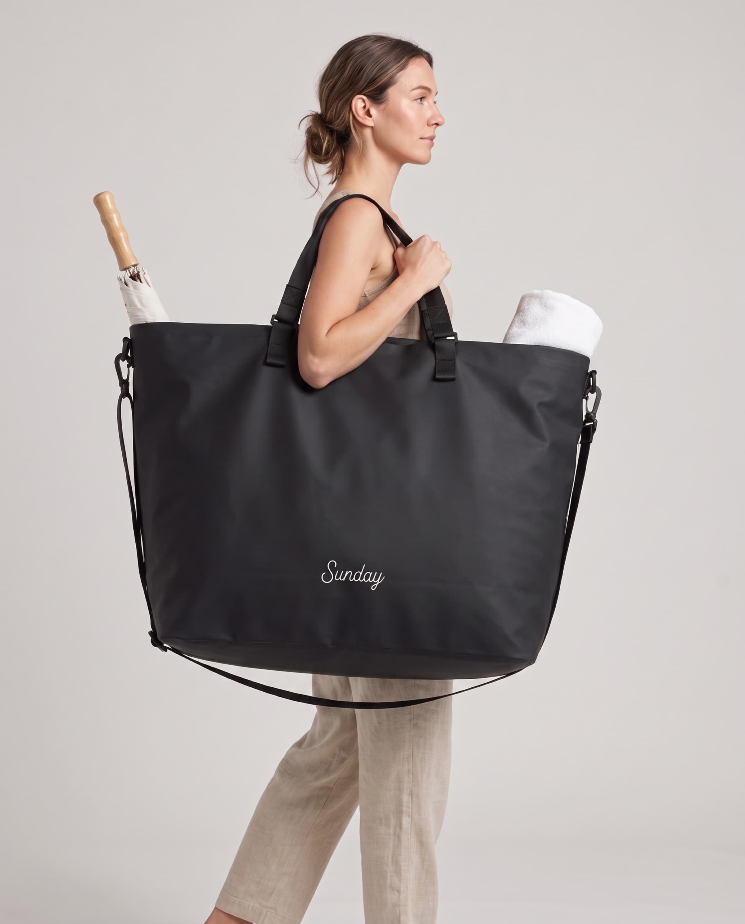 The Sunday Tote XL